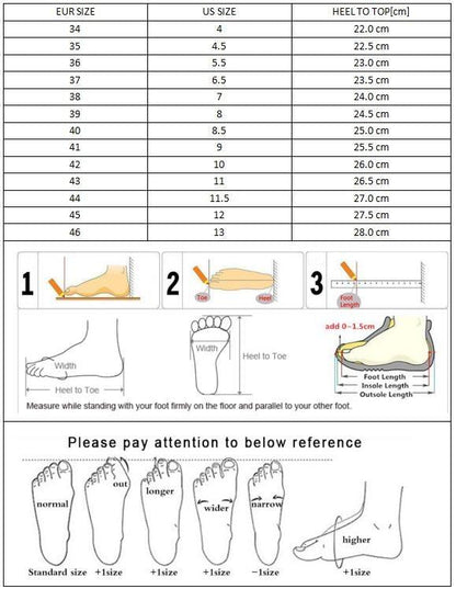 Women's casual shoes